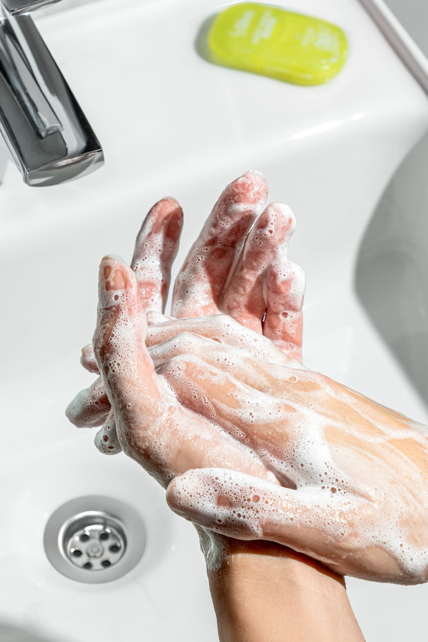 Kağıt Sabun 5'li (5 PAKET X 20 ADET) - 8