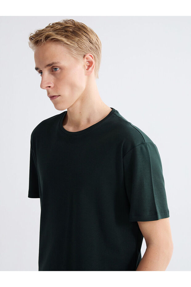 Lcw Vision Crew Neck Men's T-Shirt