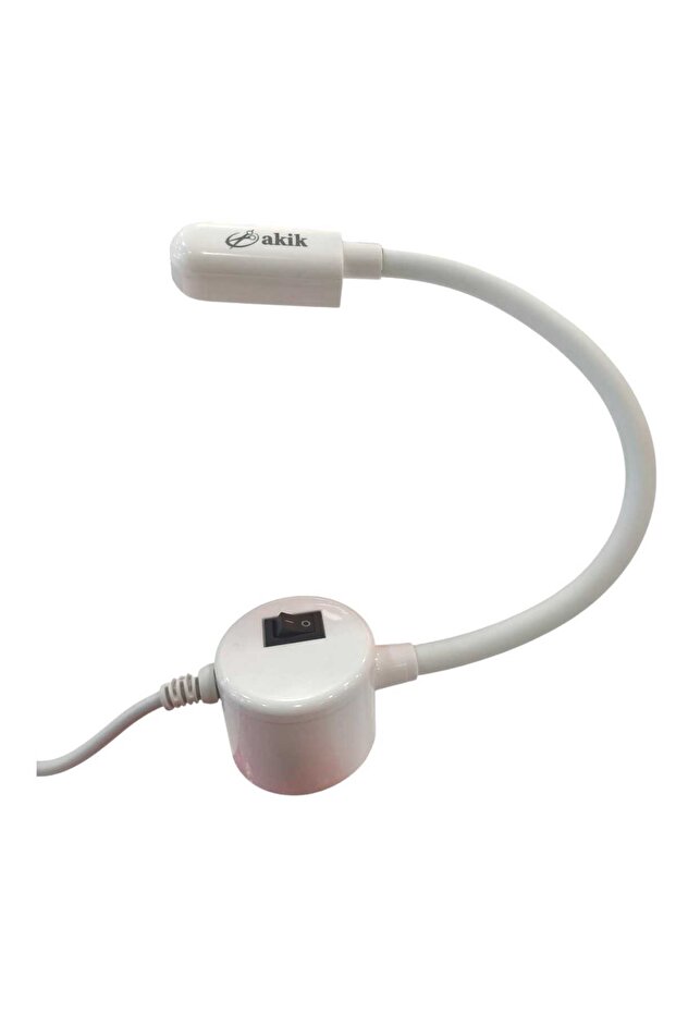 Dikiş Makina Led Lambası Mıknatıslı - 4