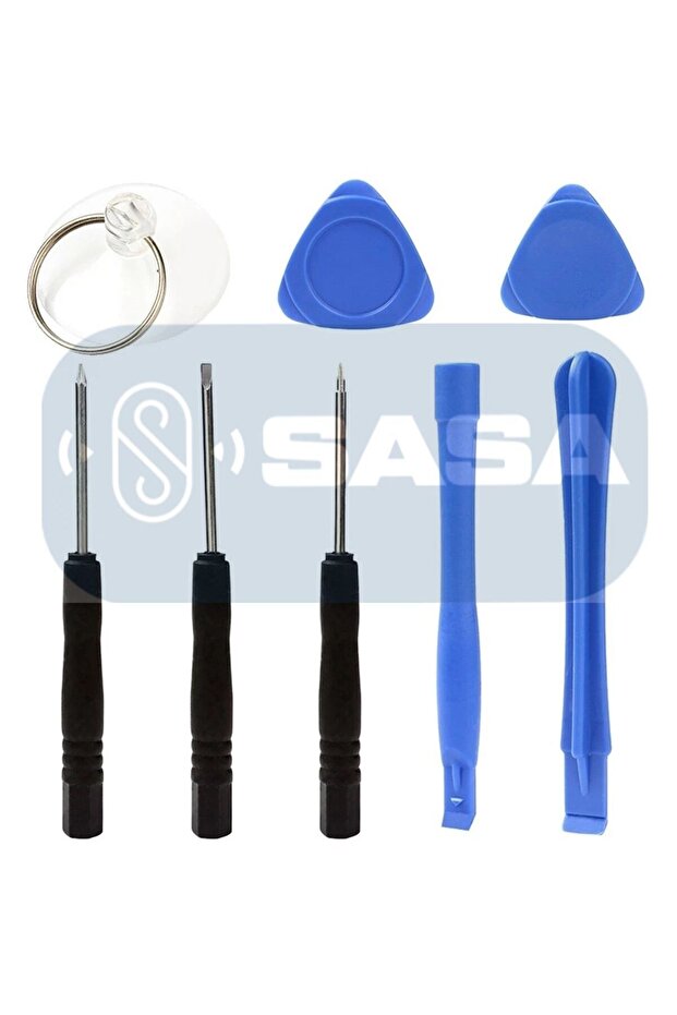 SAMSUNG A70 A705 UYUMLU LCD DOKUNMATİK EKRAN OLED ÇITALI SİYAH BÜYÜK EKRAN - 5