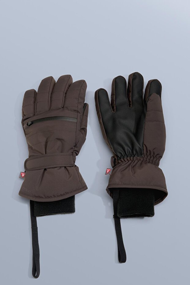 Primaloft® SKI Teknik Eldivenler - 6