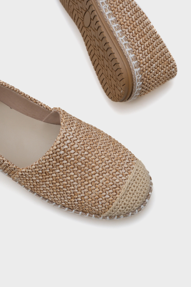 Pasarella Kadın Espadril - 4