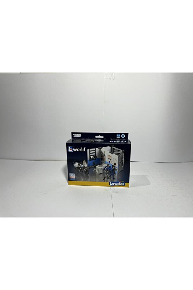 Polis Merkezi BR62732 - 5