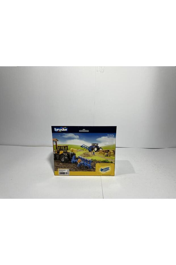 Yönlü Pulluk BR02331 - 3