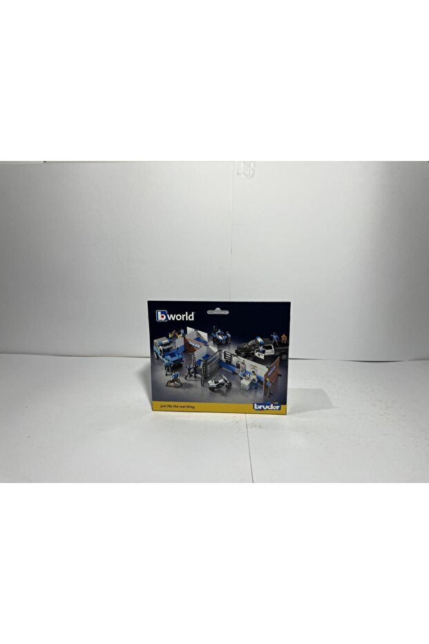 Polis Merkezi BR62732 - 6