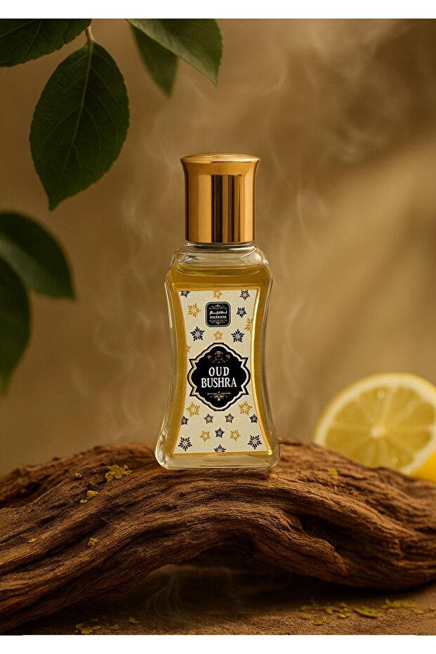 Oud Bushra - Roll-On for Men 24ml