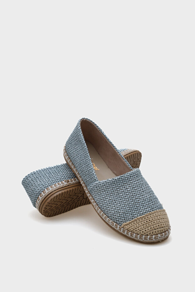 Pasarella Kadın Espadril - 5