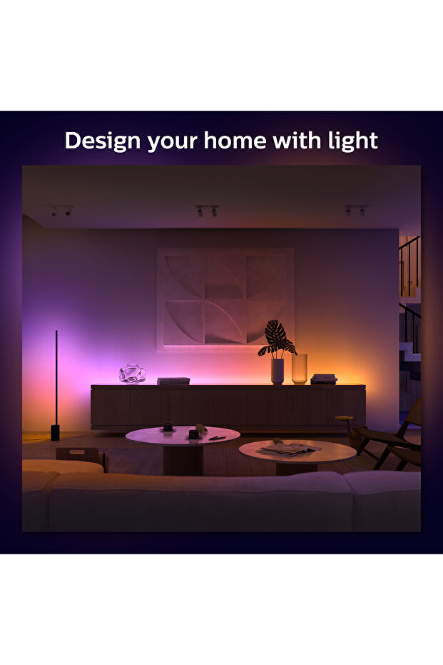 Hue Gradient LED Şerit 2mt. (Güç Adaptörü Dahildir) - 6