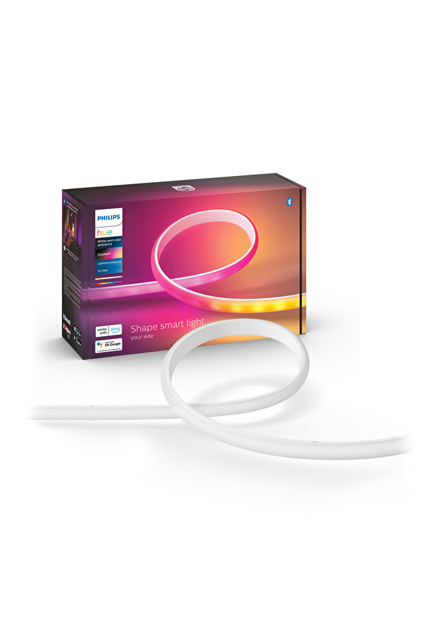 Hue Gradient LED Şerit 2mt. (Güç Adaptörü Dahildir) - 1
