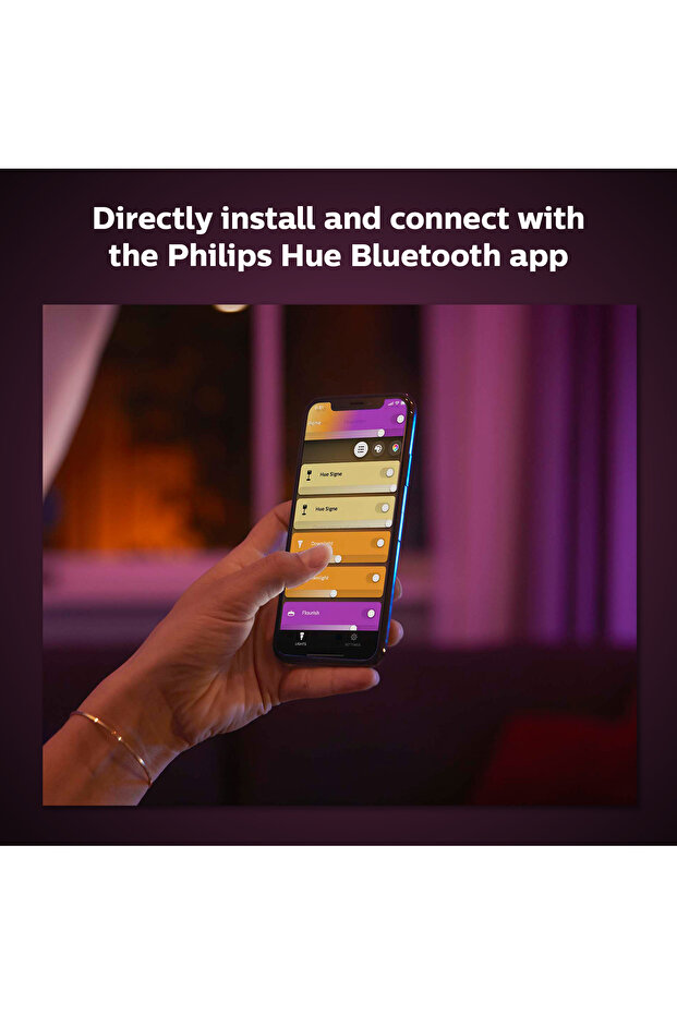 Hue Iris - Altın (Özel Seri) - 8