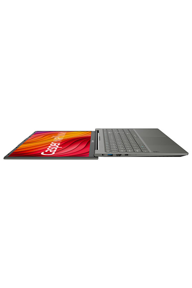 Nirvana X650 i7-13620H 16GB 1TB SSD 15.6" Freedos Laptop X650.1362-BF00X-G-F - 3