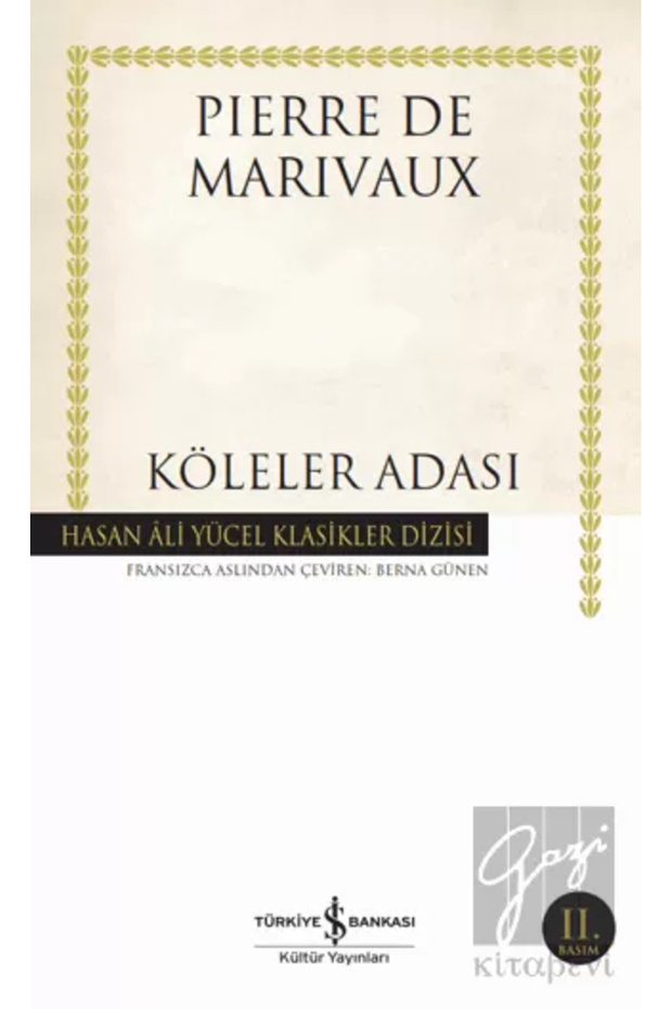 Köleler Adası