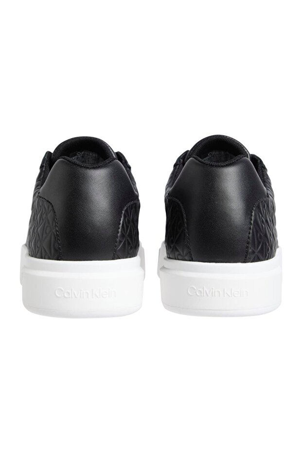 Kadın Siyah Sneaker - 2