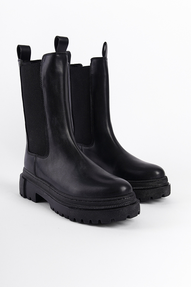 Yandan Lastikli Bot - 2