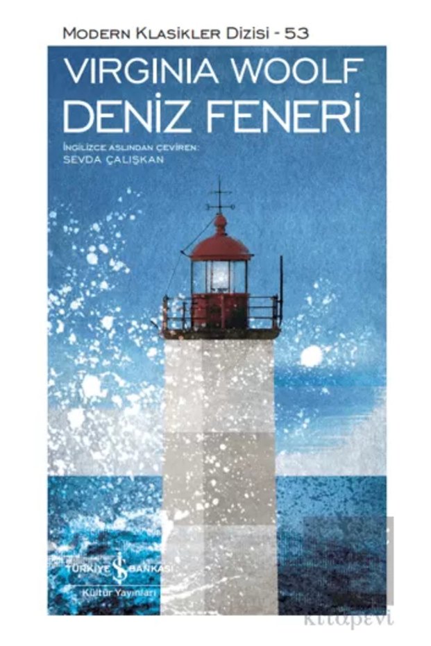 Deniz Feneri (Ciltli)