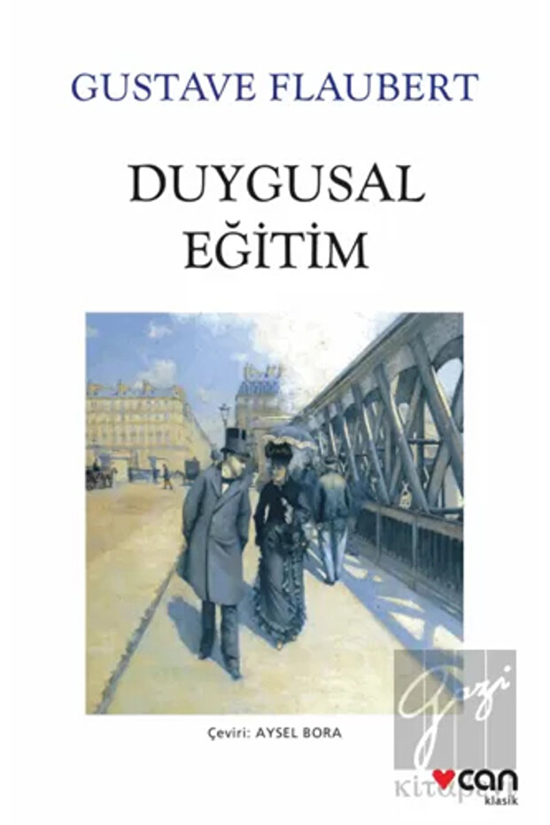 Duygusal Eğitim / Gustave Flaubert