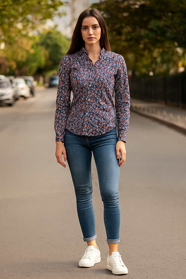 Erkek Gömlek unisex - 2