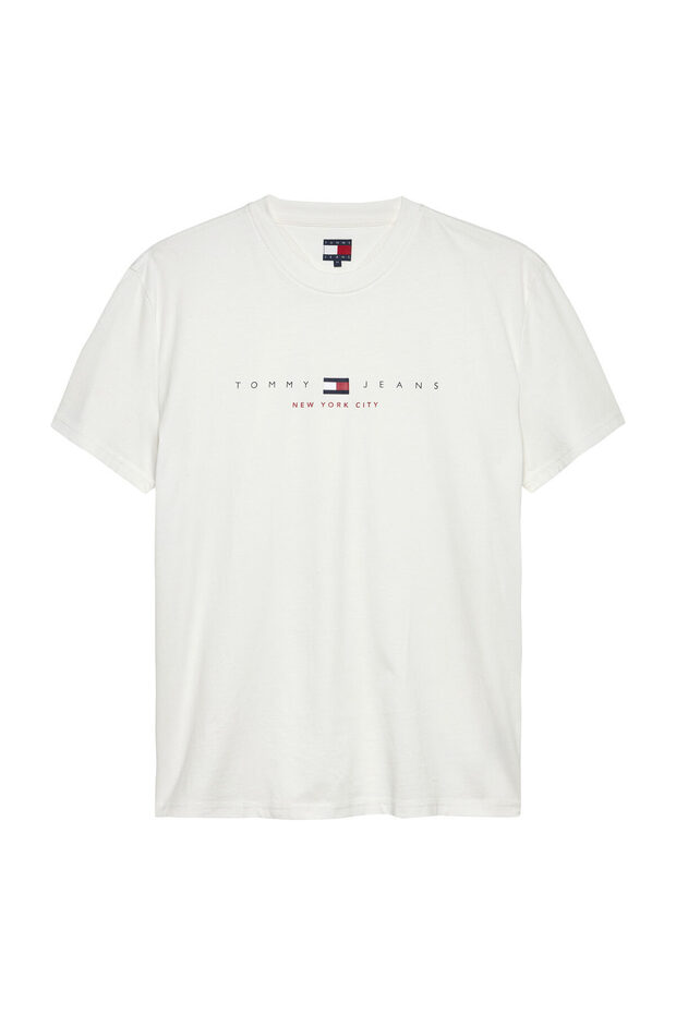 TJM REG FLAG LINEAR SS TEE EXT - 4