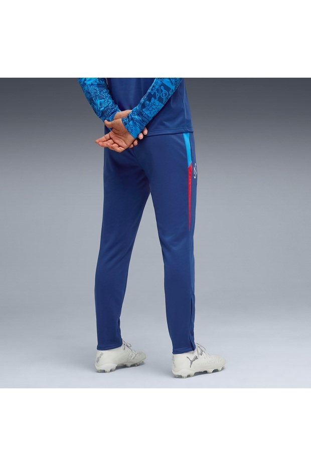 Neymar JR Playmaker Trg Pant 660312 Erkek Eşofman Altı MAVİ - 6