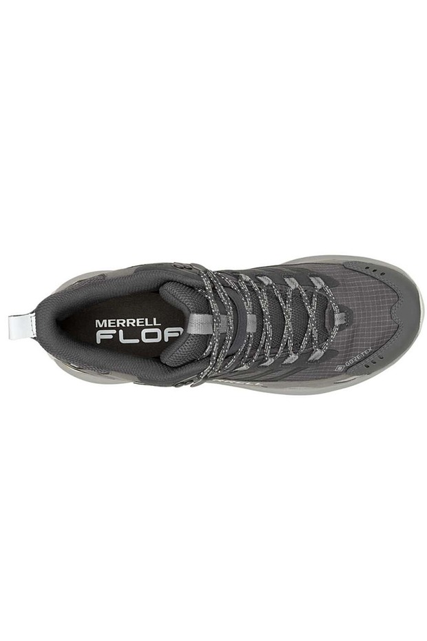 Moab Speed 2 Mid Gtx Gore-Tex® Wibram Taban Unisex Bot FÜME - 5