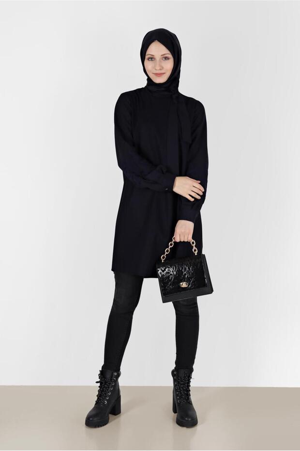 تونيك بتفاصيل ربط 42443 - 1