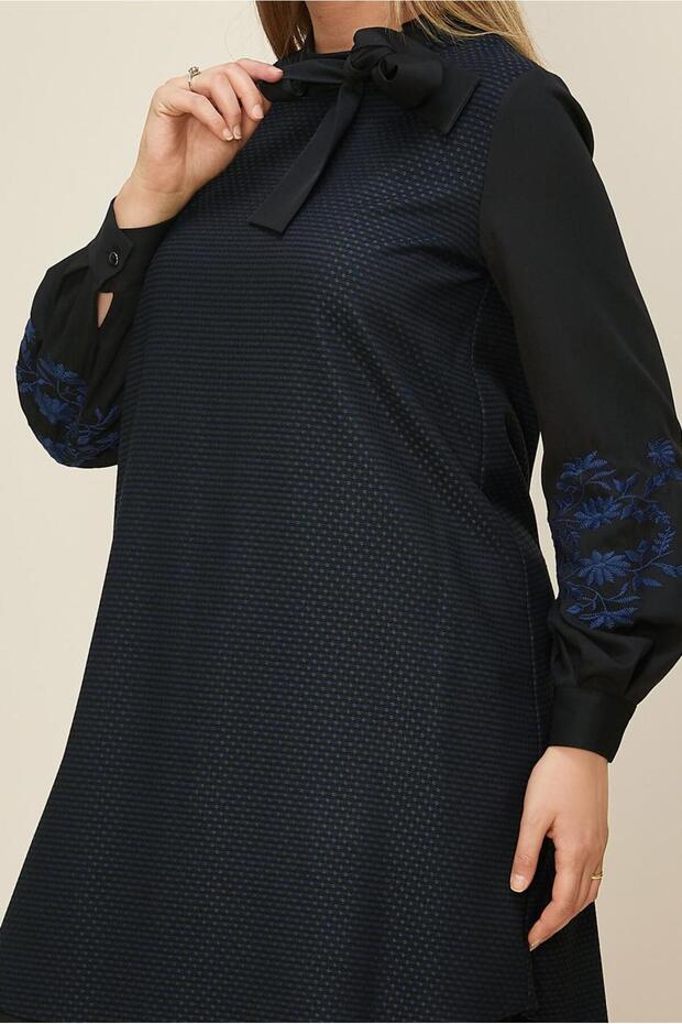 تونيك بتفاصيل ربط 42443 - 3