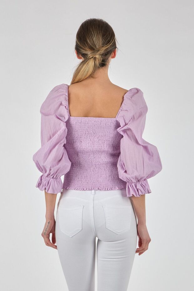 Kadın Bluz 21042637 - 3