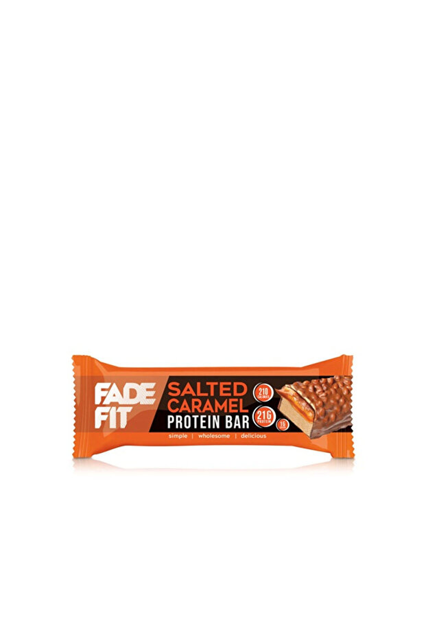 -salted Caramel Protein Bar 55gx6