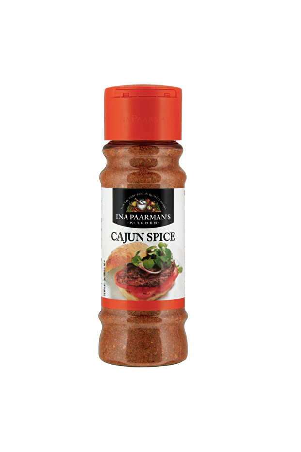 Cajun Spice Seasoning 200ml x 4 Pcs