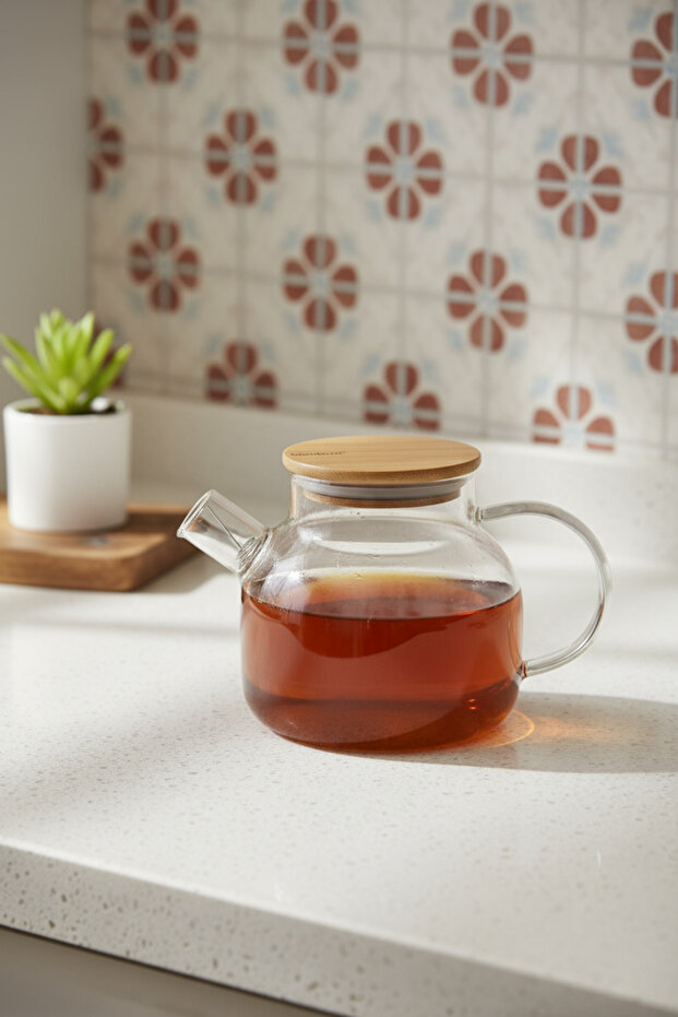 Taric Cam Demlik 800ml - 4