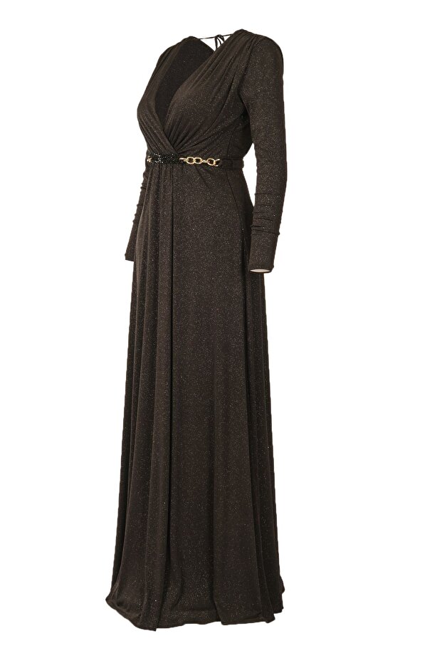 Kadın Elbise 22457378 - 7