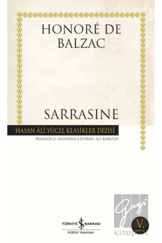 Sarrasine