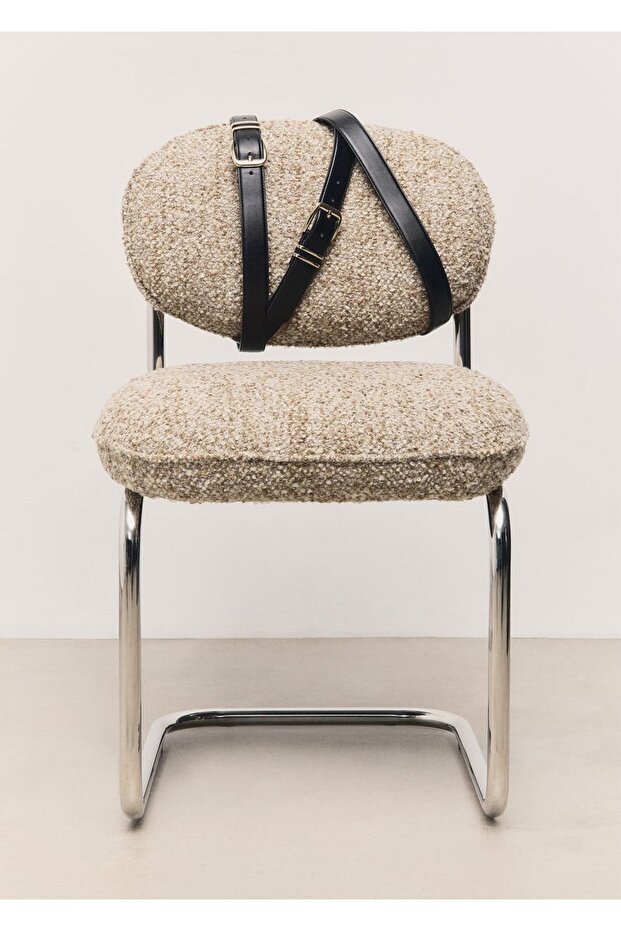 Kare tokalı kemer - 6