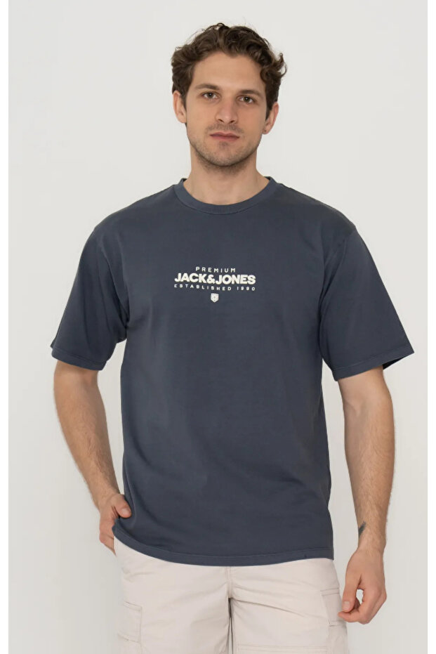 JPRBLUHUXI SS TEE - 1