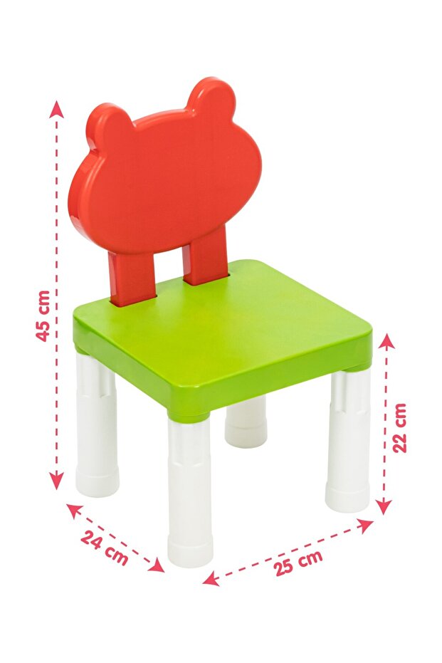 Çocuk Sandalyesi - 4