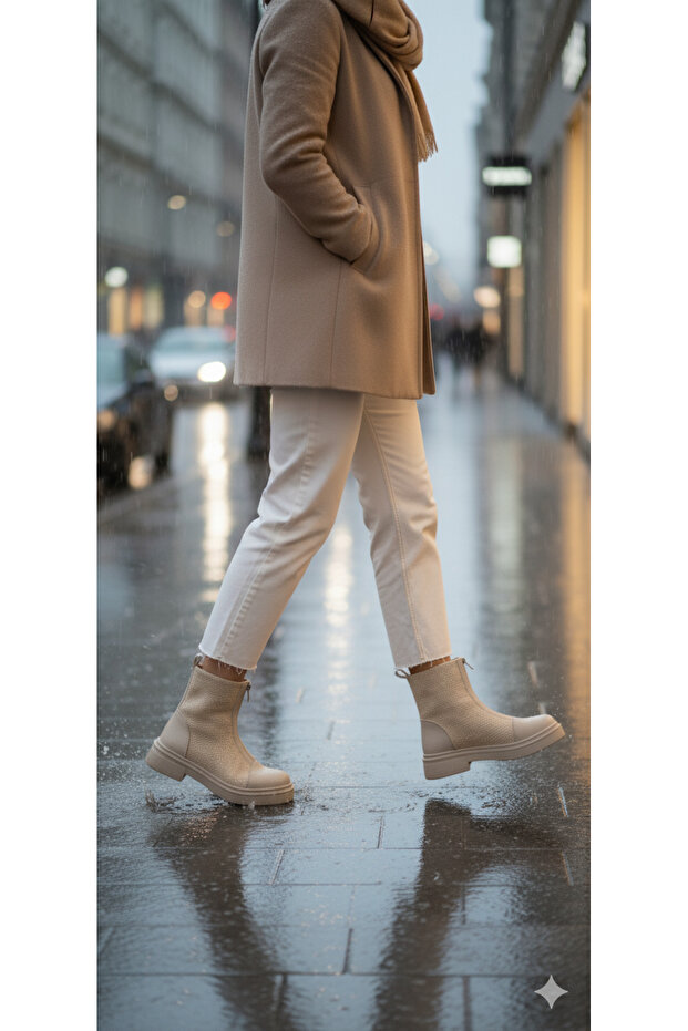 Kadın bot postal - 4