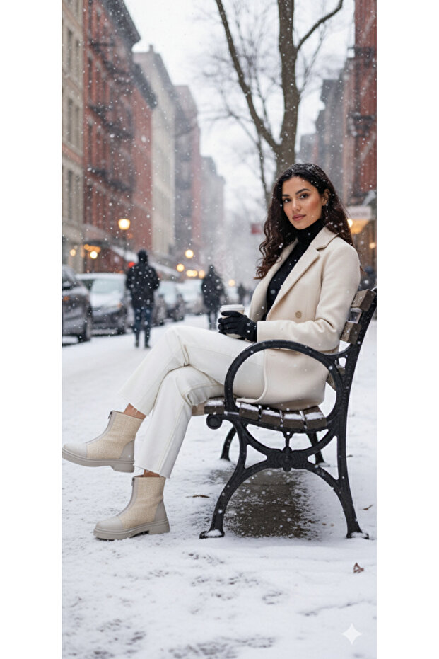 Kadın bot postal - 2