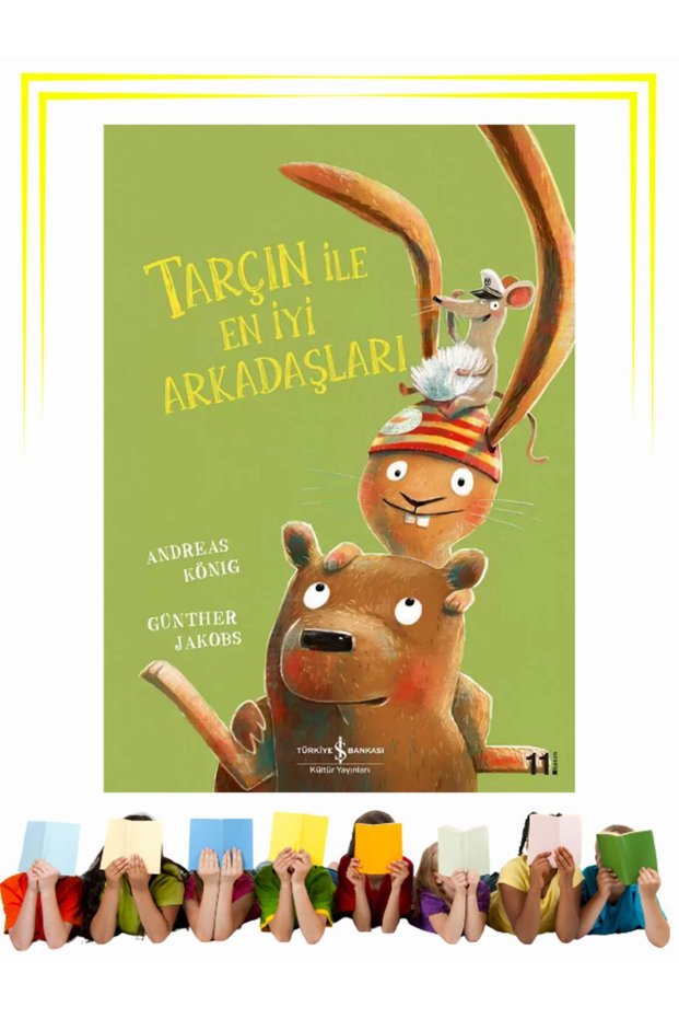Best Friends with Cinnamon - Preschool, Children - Picture Books