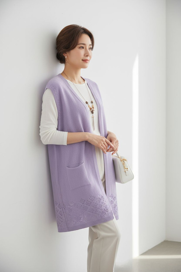 Безрукавка - 5