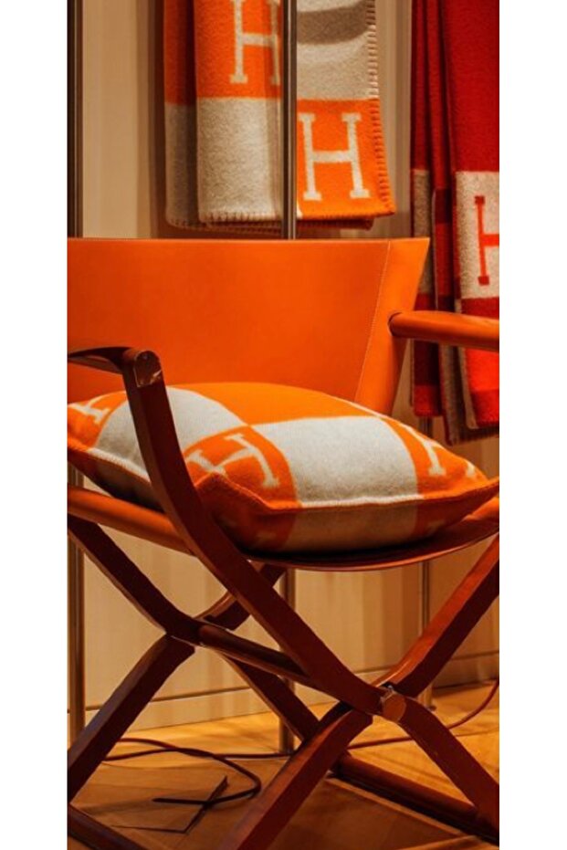 Hermes Yastık Kılıfı - 2