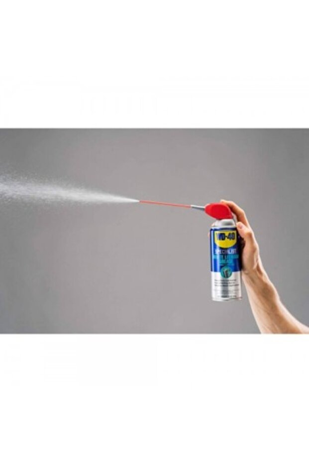 Lithium-based grease spray, 400ML - 3