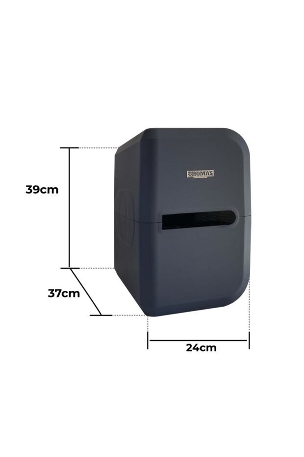 Su Arıtma Cihazı (siyah) - 3