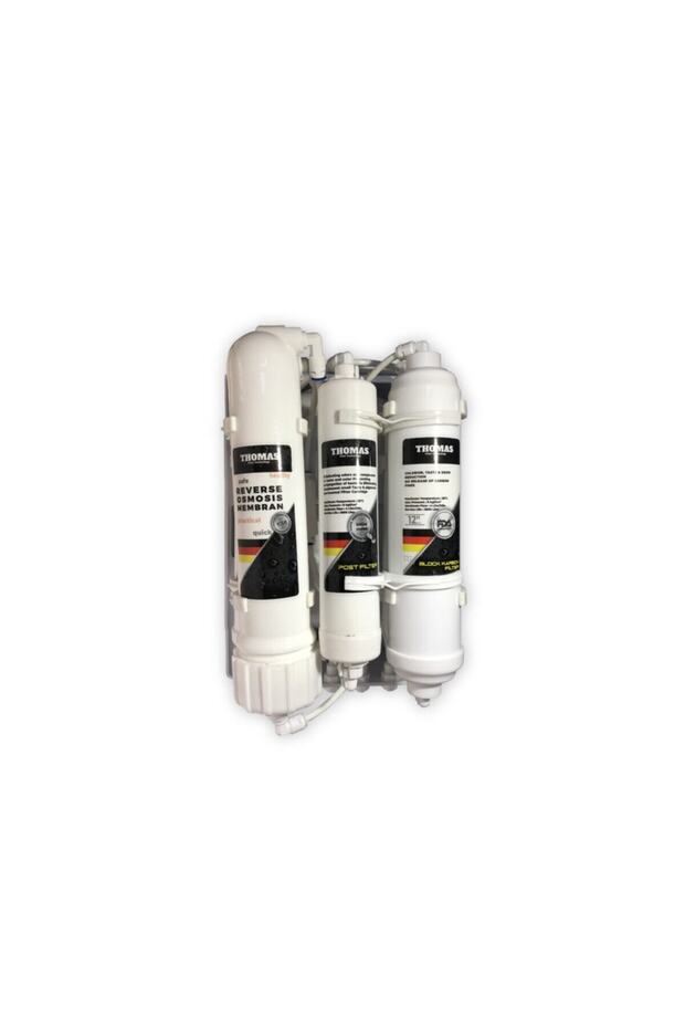 Su Arıtma Cihazı (siyah) - 4