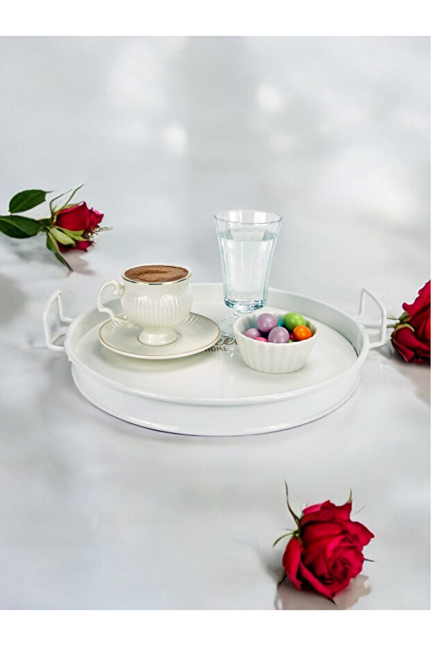 3 lü tepsi seti 27 cm - 5