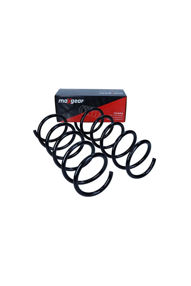 Dacia Duster Spiral Spring - 2