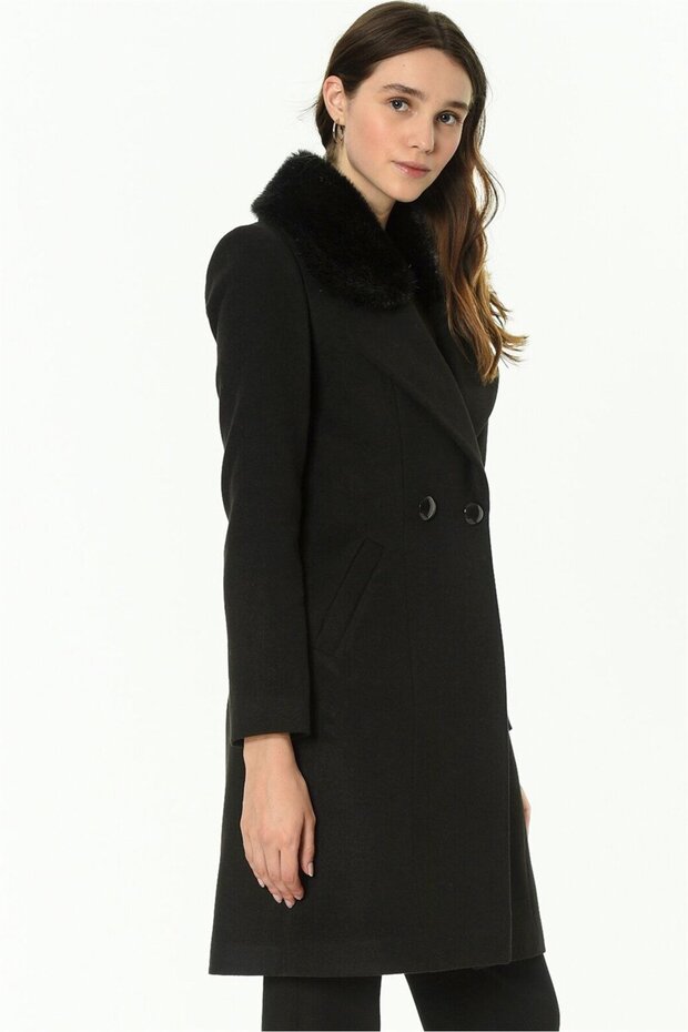 Z6643 KABAN-SİYAH - 4