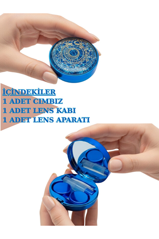 PUSULA LENS KABI SETİ - 2