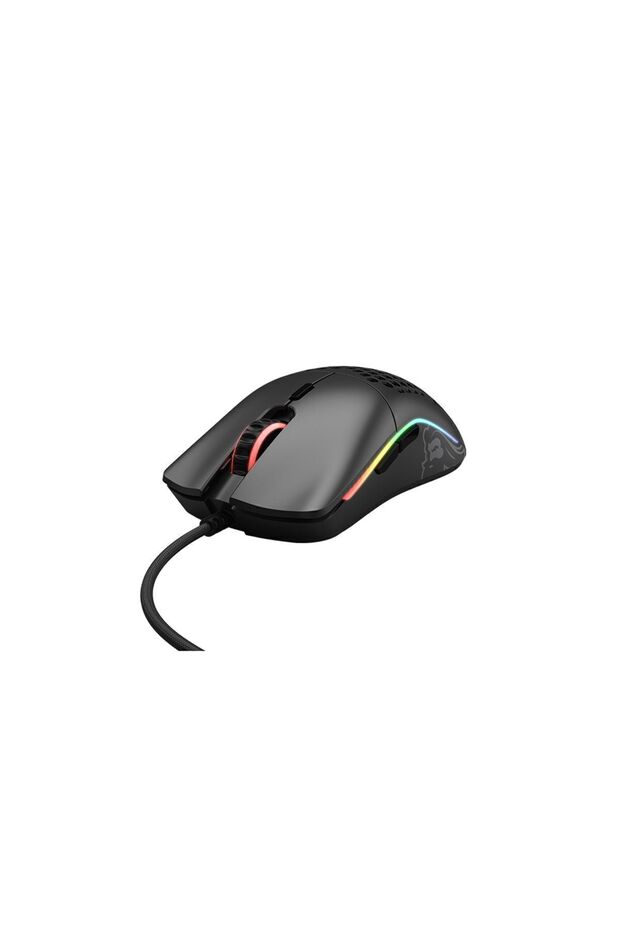 Model O Kablolu RGB UltraLight 12000 DPI Gaming Mouse – Mat Siyah - 2