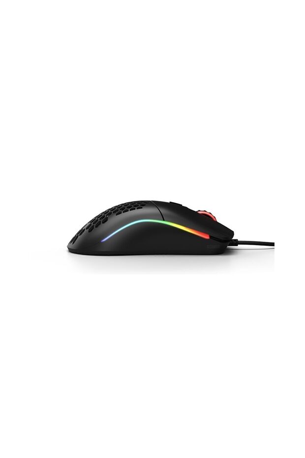 Model O Kablolu RGB UltraLight 12000 DPI Gaming Mouse – Mat Siyah - 4