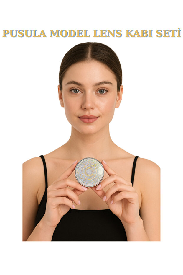 PUSULA LENS KABI SETİ - 1